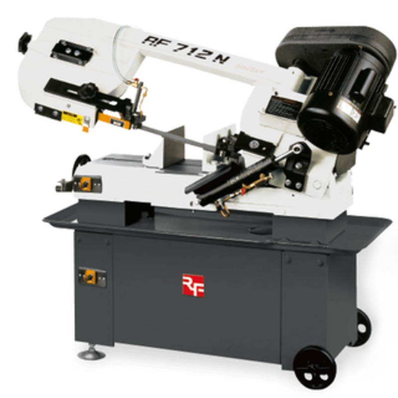 Rong Fu Band Saw 7 x 12 Step Pully - RF-712N