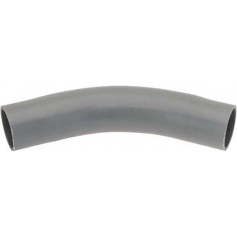 Thomas & Betts 2 Trade Rigid Conduit Elbow PVC, Insulated, Angled Connector, Glued Connection UA7AJ - 54090451