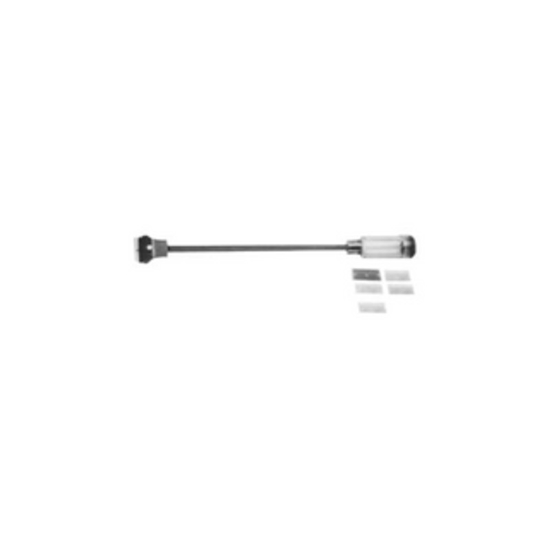 Tool Aid Extra Long Sticker Scraper - TA87965