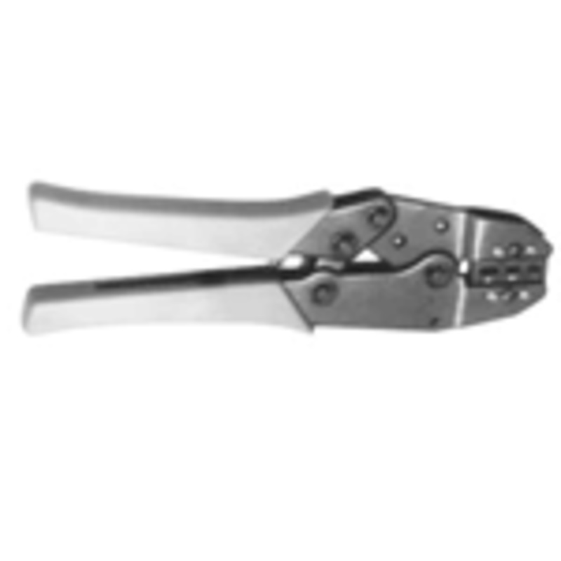 Tool Aid Professional Ratcheting Terminal Crimper - TA18900