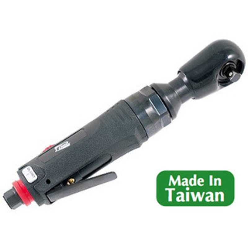 Z-Limit Ergonomic Low Noise Air Ratchet 3/8 Drive Wrench - 7609-0931