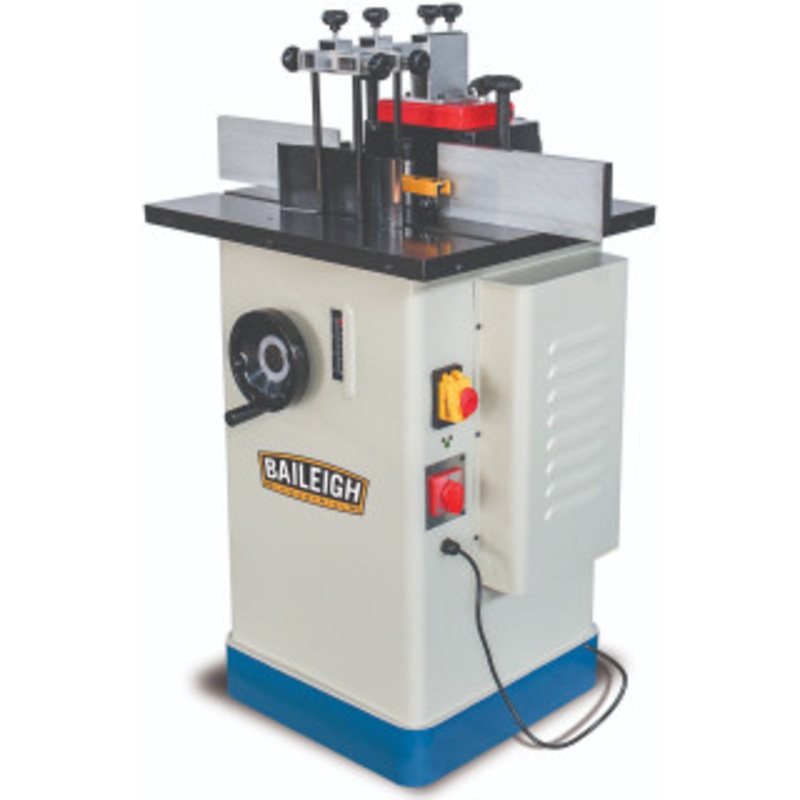Baileigh SS-2421-V2 Wood Spindle Shaper - BA9-1014745