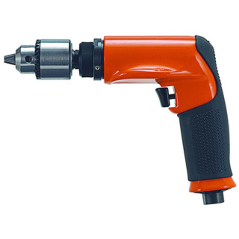 Dotco 14CS Non-Reversible Drill, 1/4 Chuck, 5200 RPM - 14CSL91-38