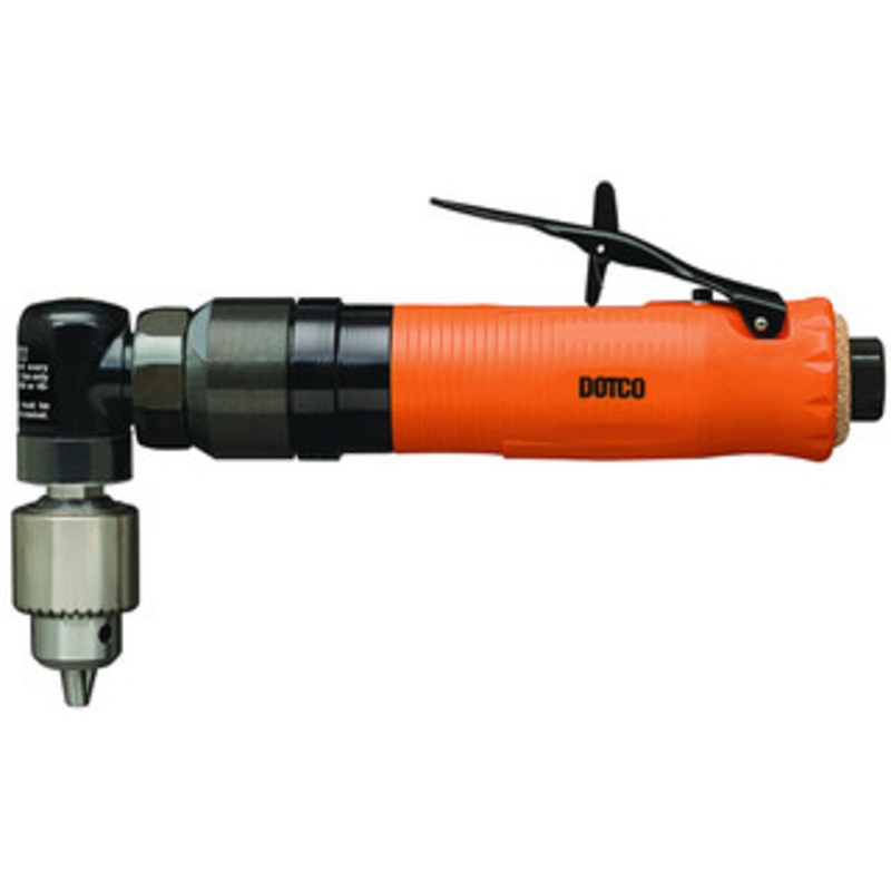 Dotco 15-14 Series Right Angle Drill, 1/4 Collet, 3600 RPM - 15L1489-36