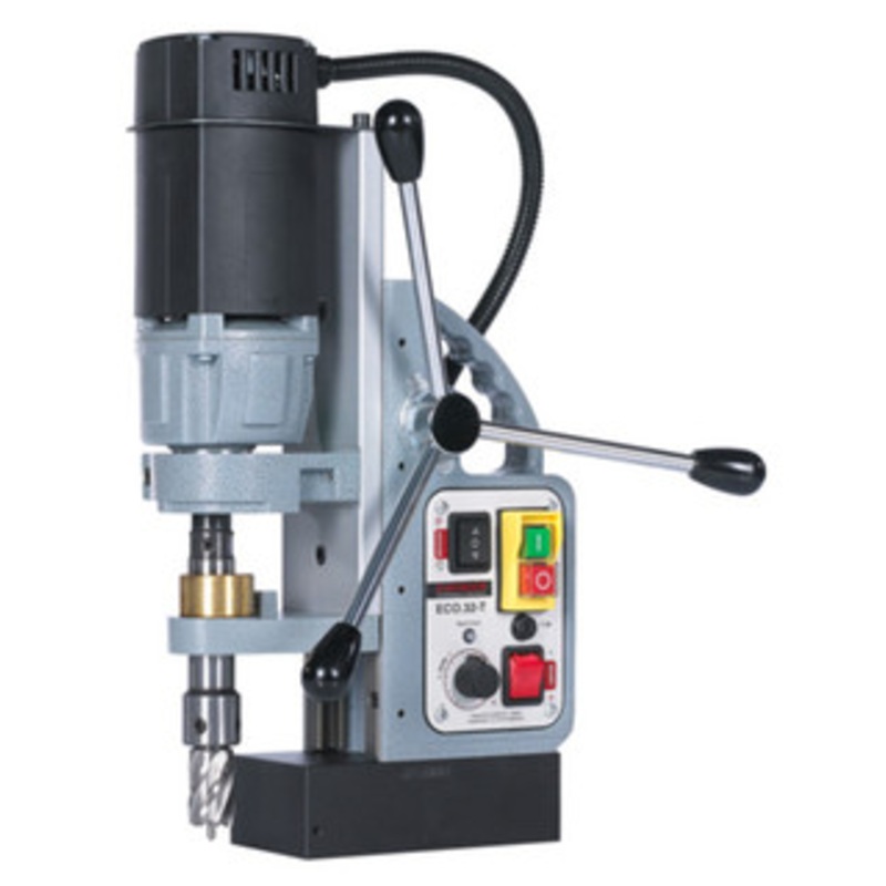 Euroboor Magnetic Drilling Machine for Tapping & Countersinking - ECO.32-T