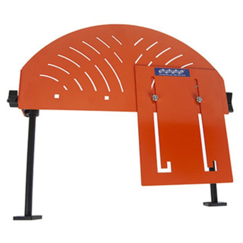 Flexbar 12 Disc Sander Guard - 13384
