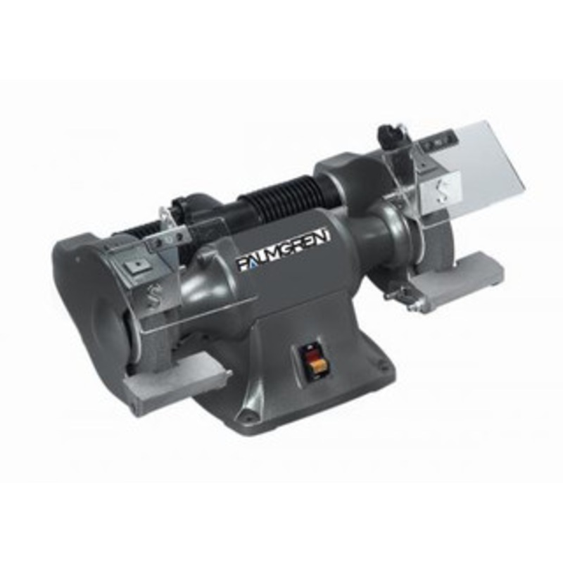 Palmgren Powergrind Heavy Duty Bench Grinder - 82071