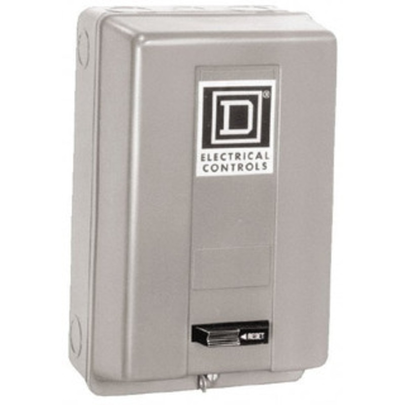 Square D Contactor Enclosure For Use with SDO Contactor 9991SDG8 - 69651099