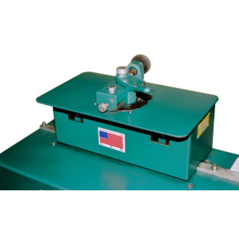 Tin Knocker 24 Gauge Flanging Attachment - TN-24FA
