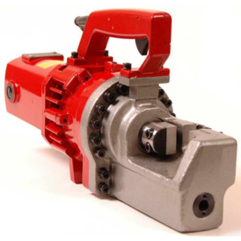 Tolman Tool Electric/Hydraulic Rebar Cutter for 1 Grade 60 - RC-25