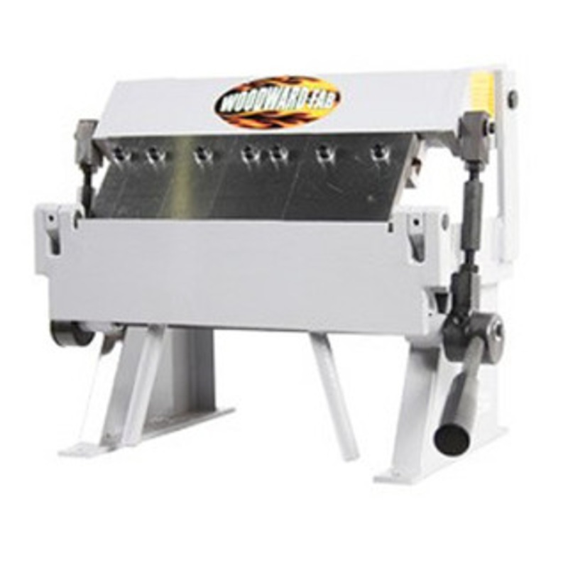 Woodward Fab Box and Pan Brake - WFBP1220