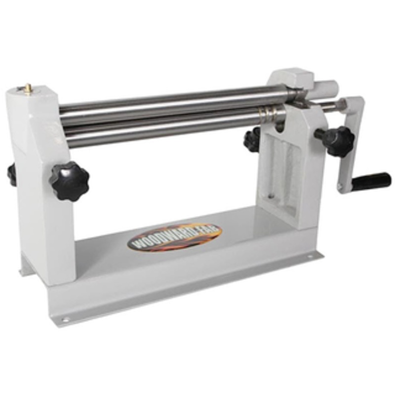 Woodward Fab Slip Roll, 12 Length 20 Gauge Capacity - WFSR10