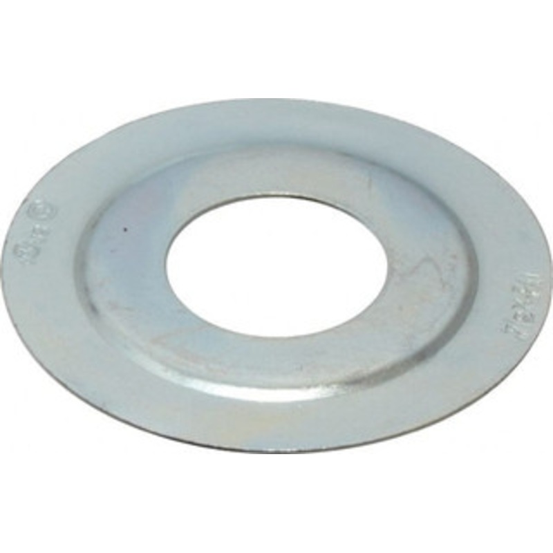 Crouse-Hinds 1-1/2 to 3/4 Conduit, Electrical Enclosure Steel Reducing Washer For Use with Rigid/IMC Conduit/Steel Box, UL File E23223 349 - 04917589
