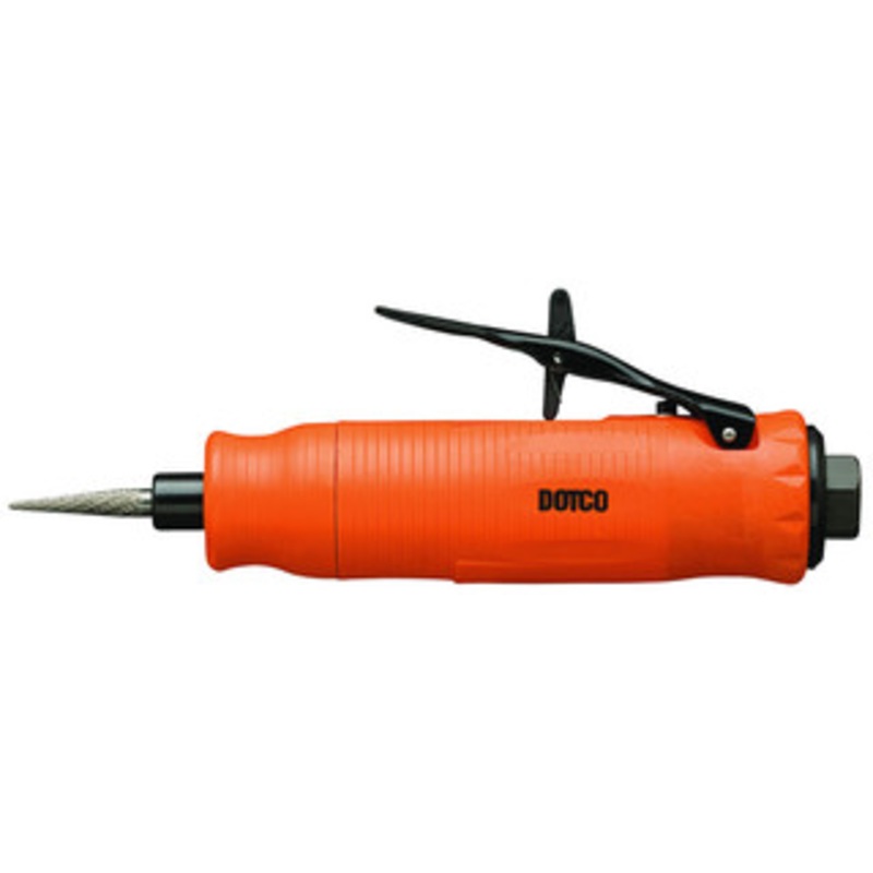 Dotco 12-10 Series Inline Grinder, 30000 RPM, Rear Exhaust - 12L1080-36