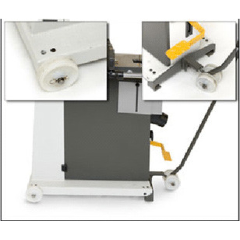 Laguna Tools LT24 Bandsaw Mobility Kit - AB00000