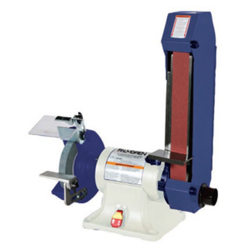 Palmgren Combination Bench & Belt Grinder - 9682088