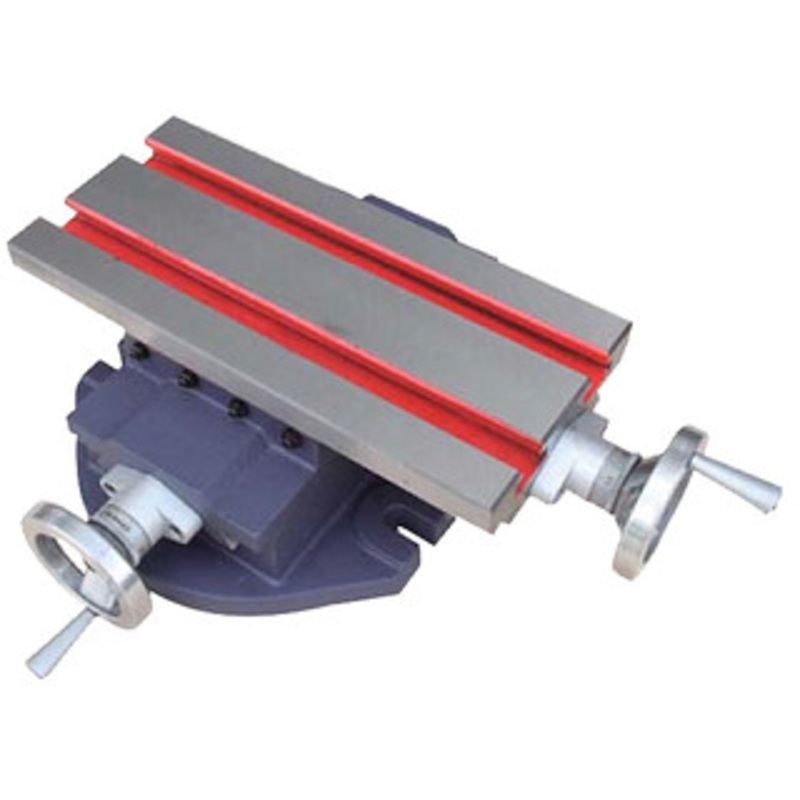 Precise 5-1/2 x 12 Compound Slide Table - 3900-2718