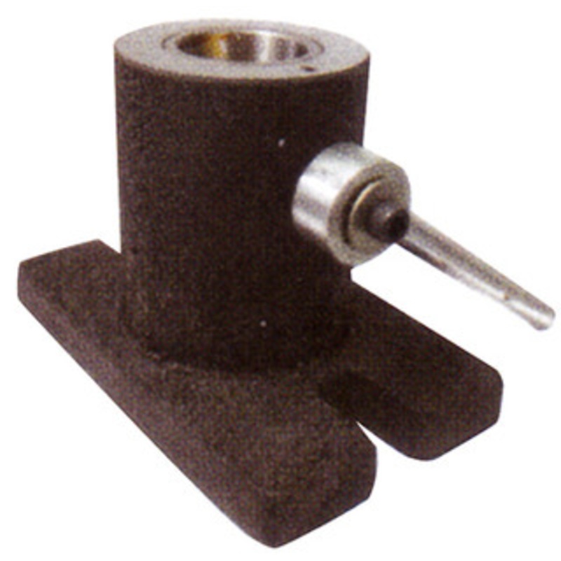 Precise 5C Vertical Positive Collet Fixture - 2040-2