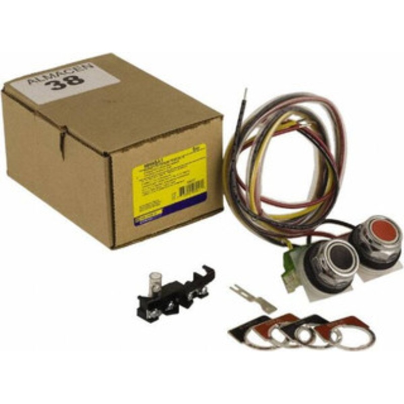 Square D Starter Control Unit For Use with Enclosures 9999SA3 - 69649804