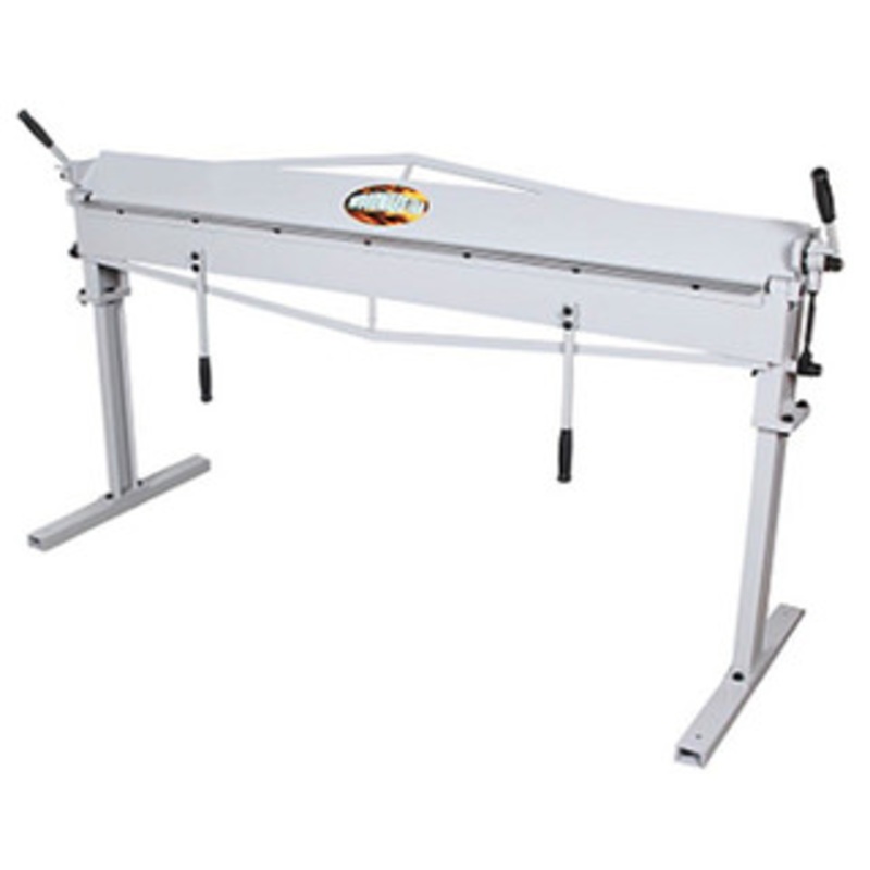 Woodward Fab Sheet Metal Bending Brake - WFB72