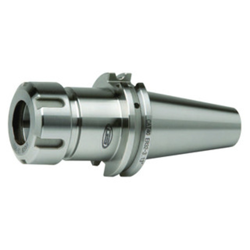 GS Tooling CAT40 ER Collet Chuck With Cert - 531-412
