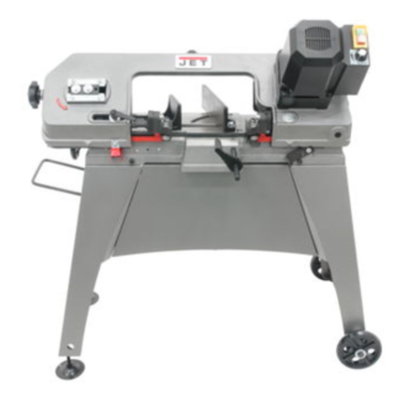 Jet 414548 HVBS-56V 5 X 6 VS Horizontal/Vertical Variable Speed Bandsaw , 1/2HP,1-PH - 414548