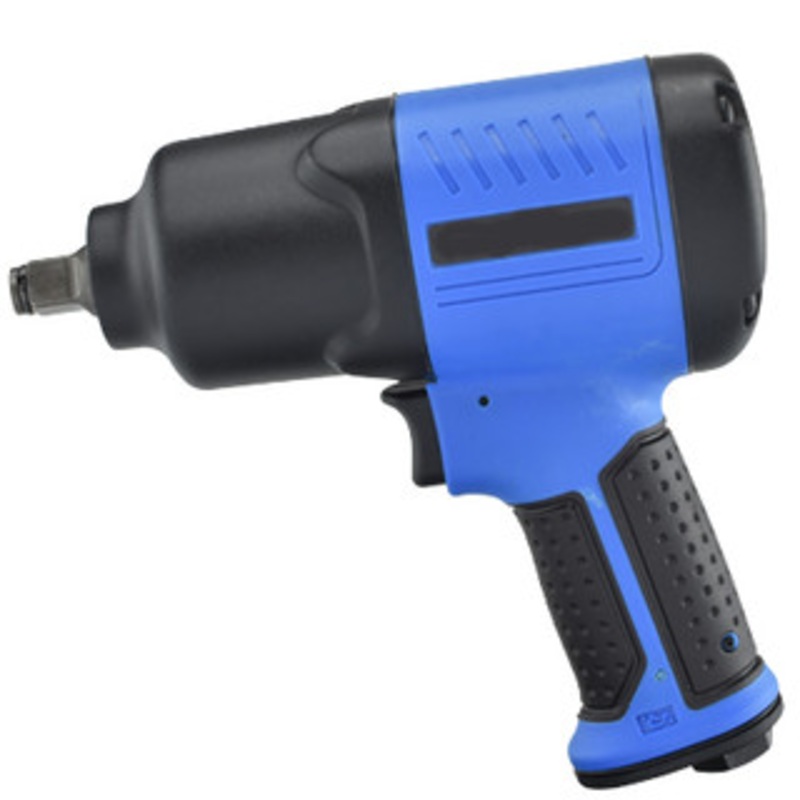 Precise Air Impact Wrench 1/2 Short Shank -Twin Hammer - 30127L