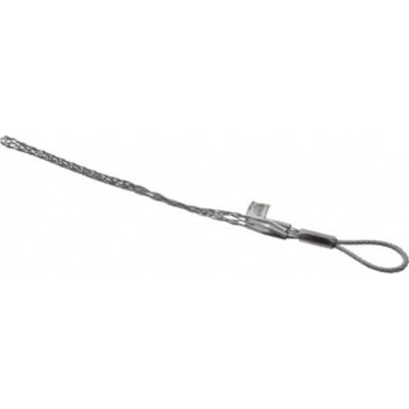 Woodhead - Molex Flexible Eye, Closed Mesh, Steel Wire Pulling Grip 14-3/4 Mesh, 3/4 to 0.99 Cable Diam 35903 - 70497771