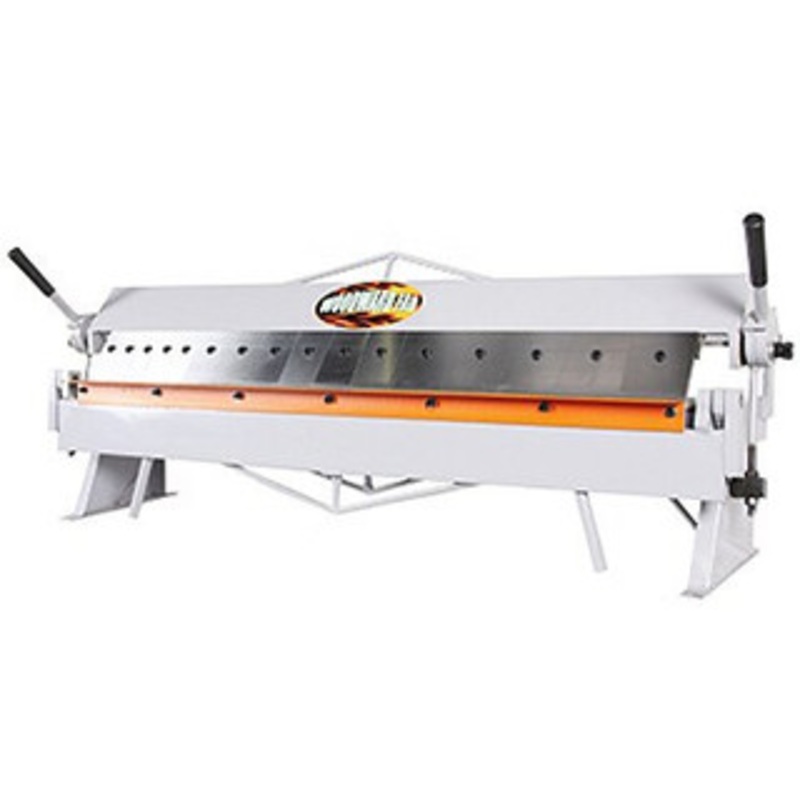 Woodward Fab 16 Gauge Box & Pan Bending Brake - WFBP4816
