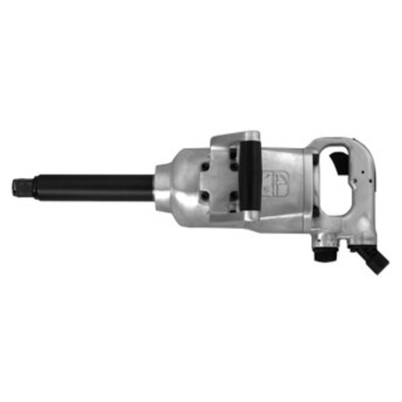Astro Pneumatic 1 Heavy Duty Pinless Air Impact Wrench with 6 Anvil - 1869