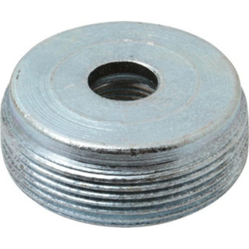 Crouse-Hinds 2-1/2 Trade Rigid/Intermediate (IMC) Conduit Reducer Steel, Noninsulated, Threaded Connection 255 - 04801452