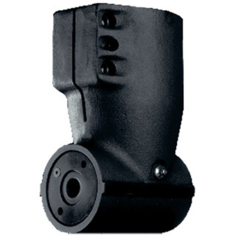 Dorian Tool R8 Right Angle Milling Attachment for Vertical Milling Machines - MMRAA-R8