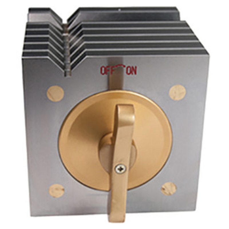 Flexbar Square Shaped Magnetic V-Block - 11029