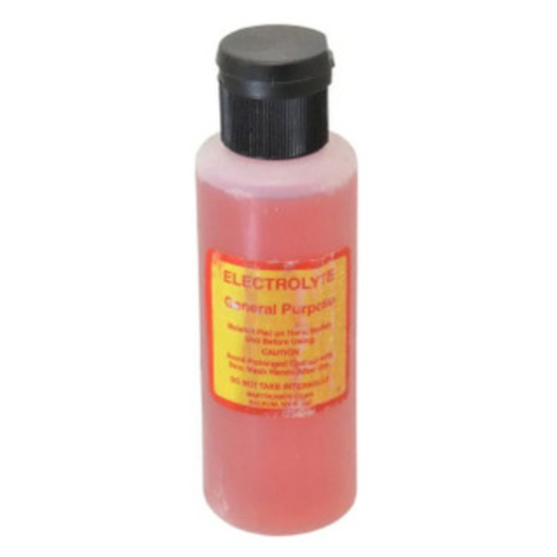 General Purpose Etcher Electrolyte Solution, 4 oz. - 77-165-9