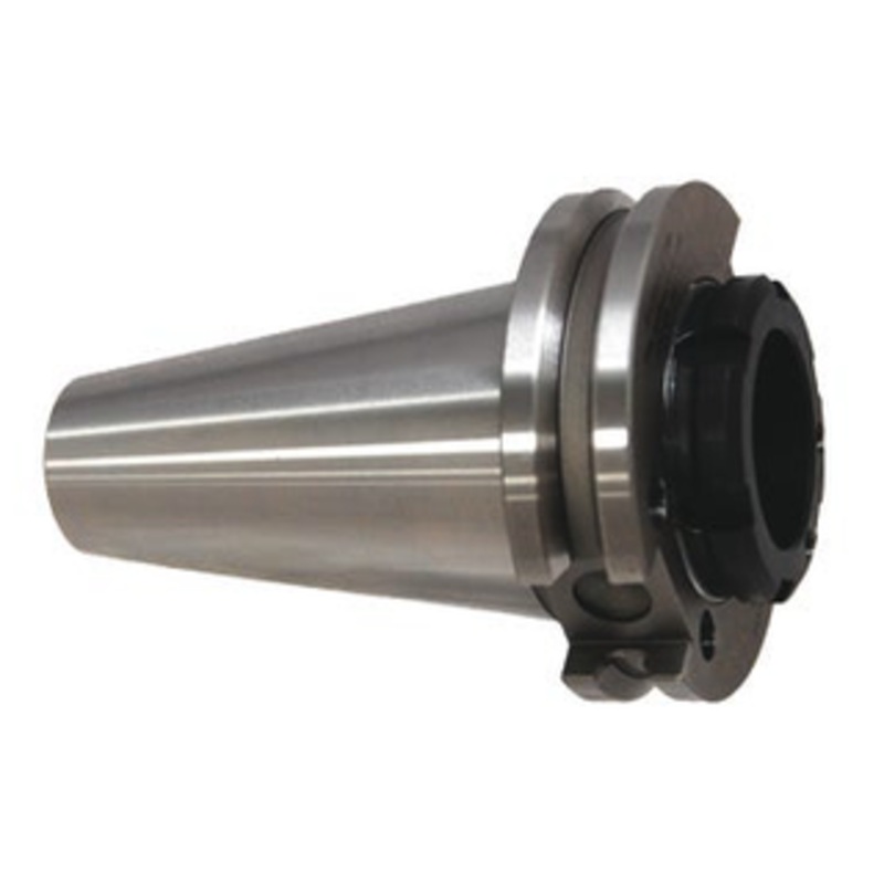 Lyndex-Nikken CAT40 ER20 Collet Chuck, .039 - .511 Collet Range, 2.50 Projection - C4007-0020-2.50