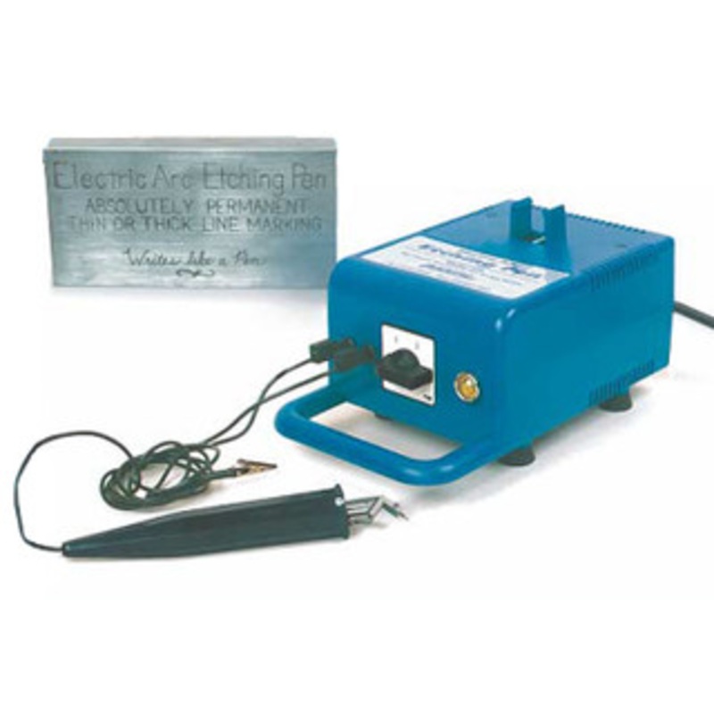 NEWAGE Electric Arc Etching Pen Model 300, Complete Kit - KT-41