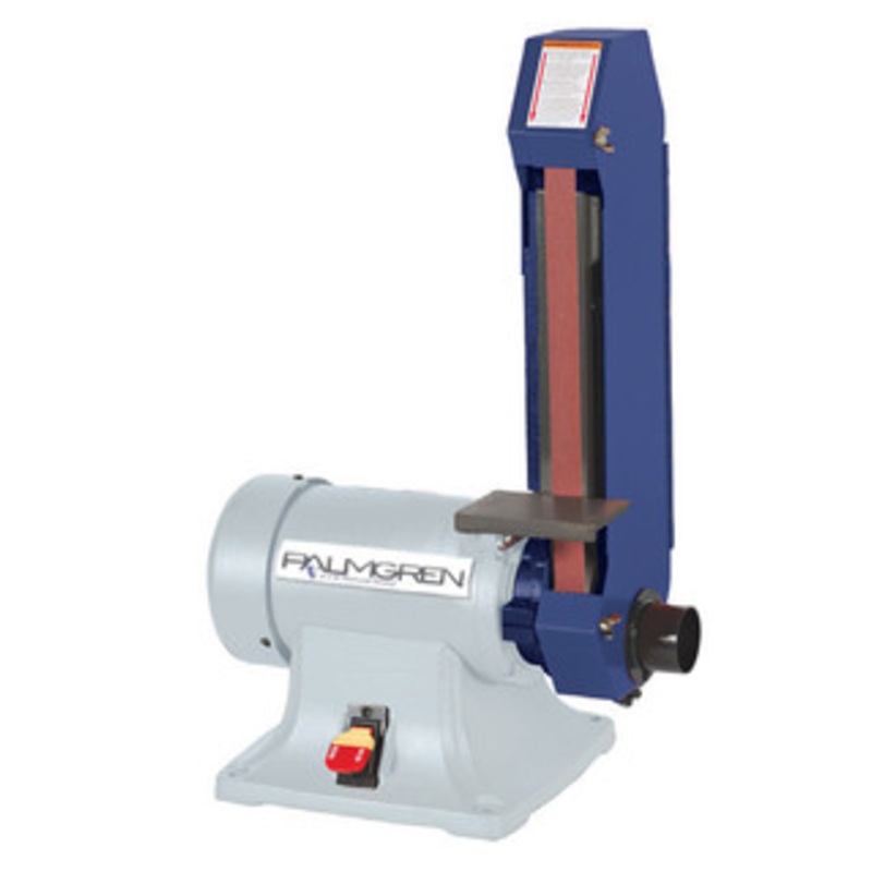 Palmgren Belt Grinder, 1 Belt - 82401