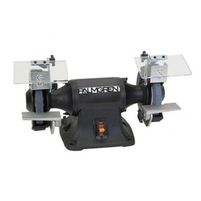 Palmgren Powergrind Heavy Duty Bench Grinder - 82062
