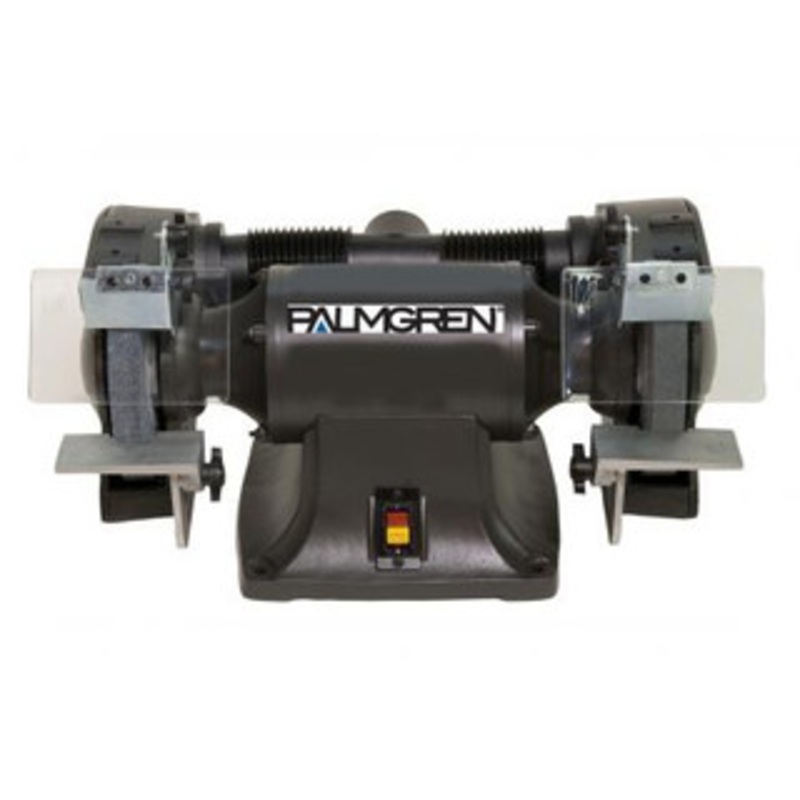 Palmgren Powergrind Heavy Duty Bench Grinder - 82082