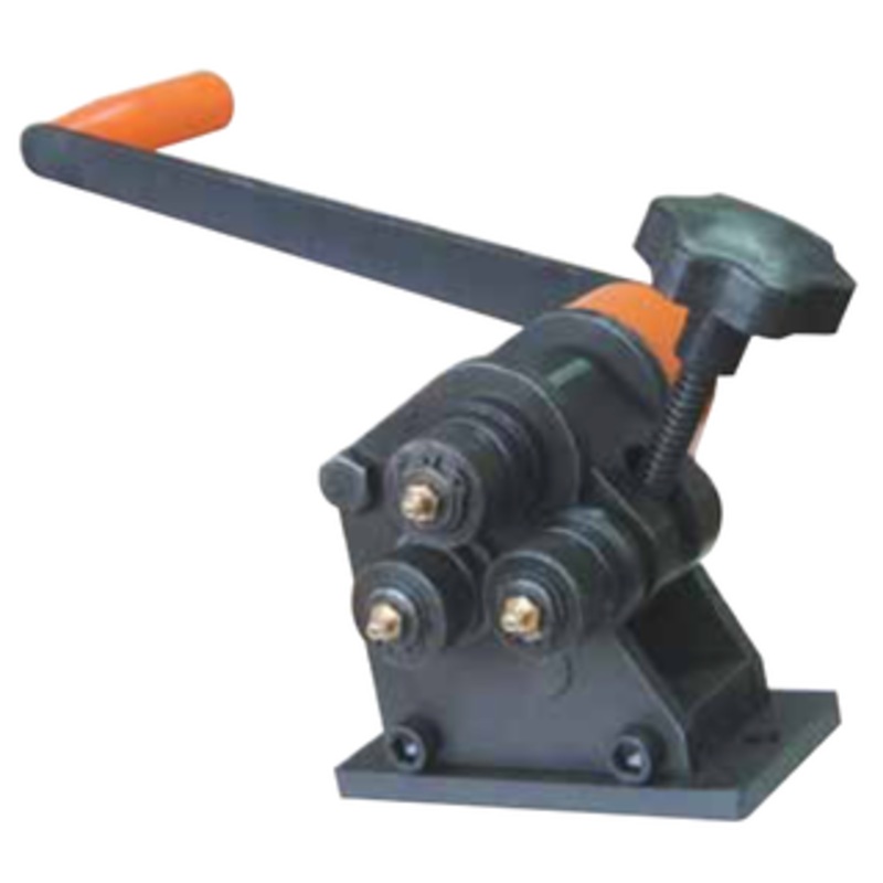 Precise Gear Drive Ring Roller - GRR1