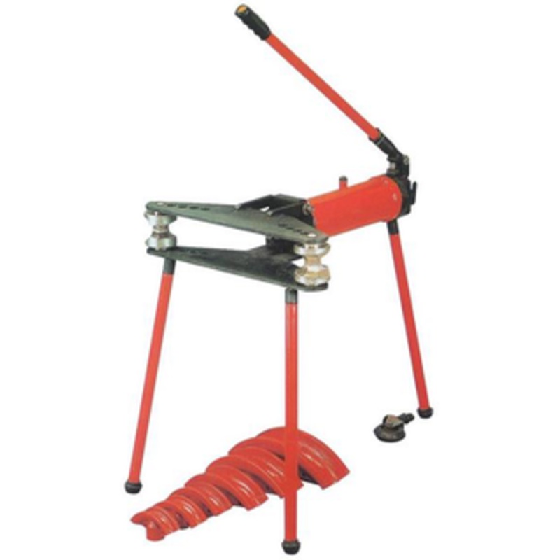Precise Hydraulic Bender w/Adjustable Bending Bars - HB1