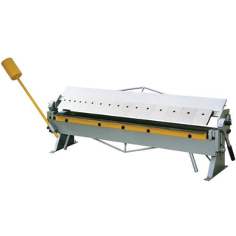 Precise Sheet Metal Pan & Box Brake - SPBB1