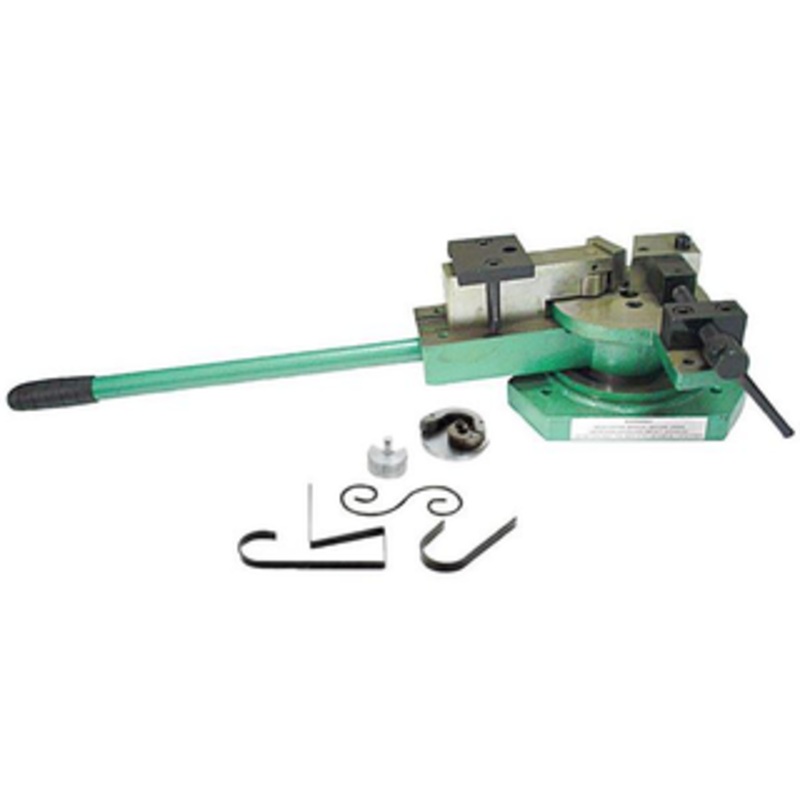 Precise Universal Bender, Max. Bending Force 28.5 Tons UB5045