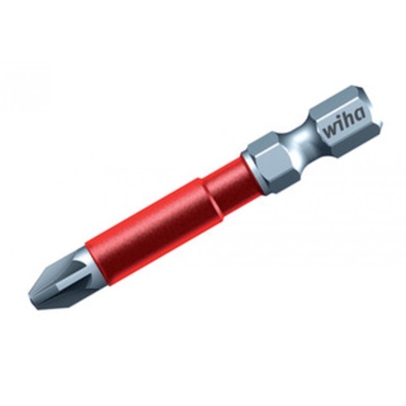 WIHA Impact Power Bit Pozi #1 - 76548