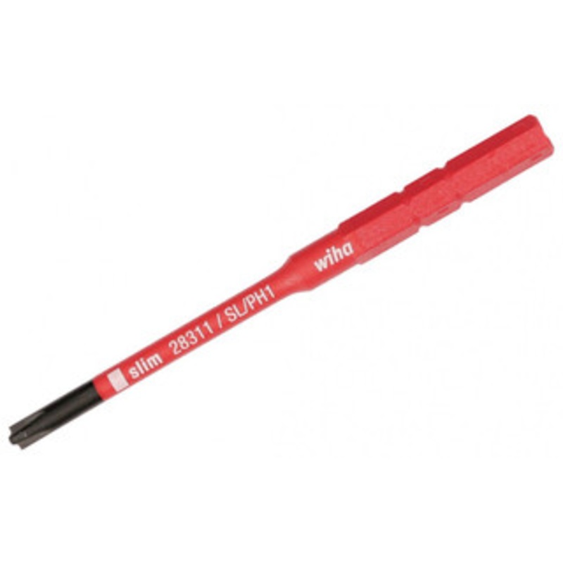 Wiha Insulated SlimLine Xeno Interchangeable Blade #2 - 28329