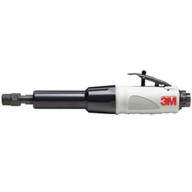 3M 1/4 Medium Duty Air Die Grinder With Extension - 28331