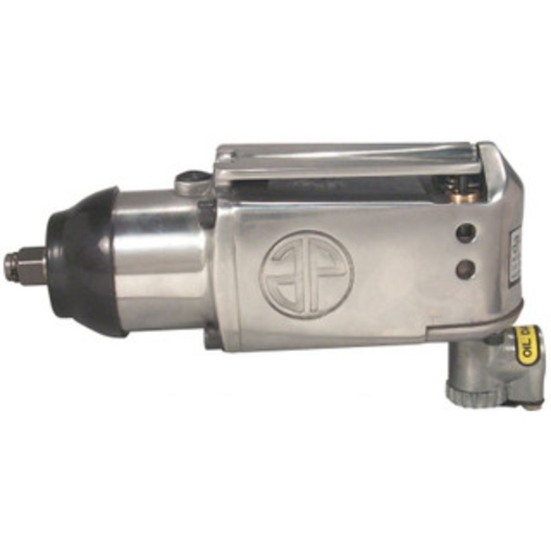 Astro Pneumatic 3/8 Butterfly Impact Wrench, 75ft./lb. Torque - 136E