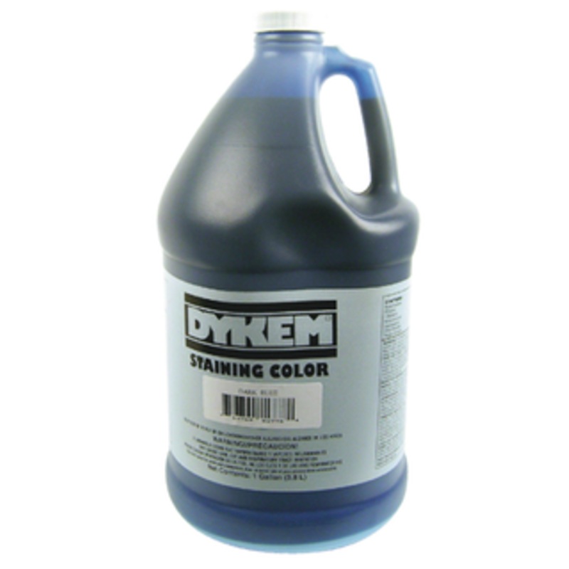 Dykem Staining Color, Dark Blue 1 Gallon Container - 81778