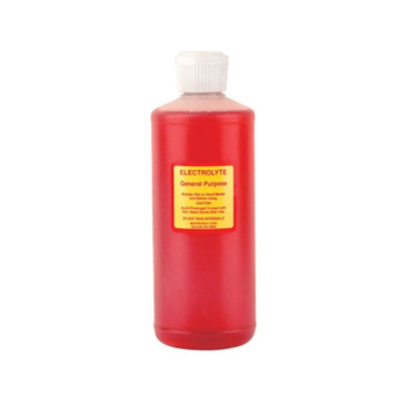 Etch-O-Matic Electronic Marking System Refill, General Purpose Electrolyte (16 oz. bot.)
