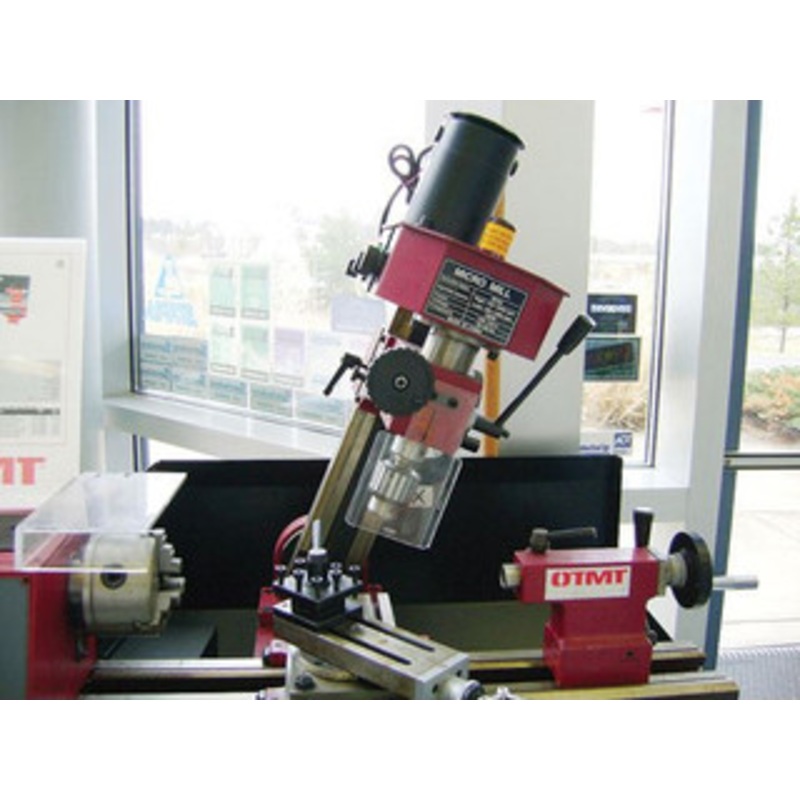 Mill Head for SC4 Bench Lathe